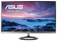 ASUS 27" MZ27AQ IPS LED, 16:9, 2560x1440, 178°/178°, 5 ms, 350 cd/m2, 100Mln:1, 2*HDMI, DP v1.2, 60Hz, колонки 6W*2, Сабвуфер 5W, Frameless, ультратонкий корпус, Gray, 90LM03C0-B01A70 , 
